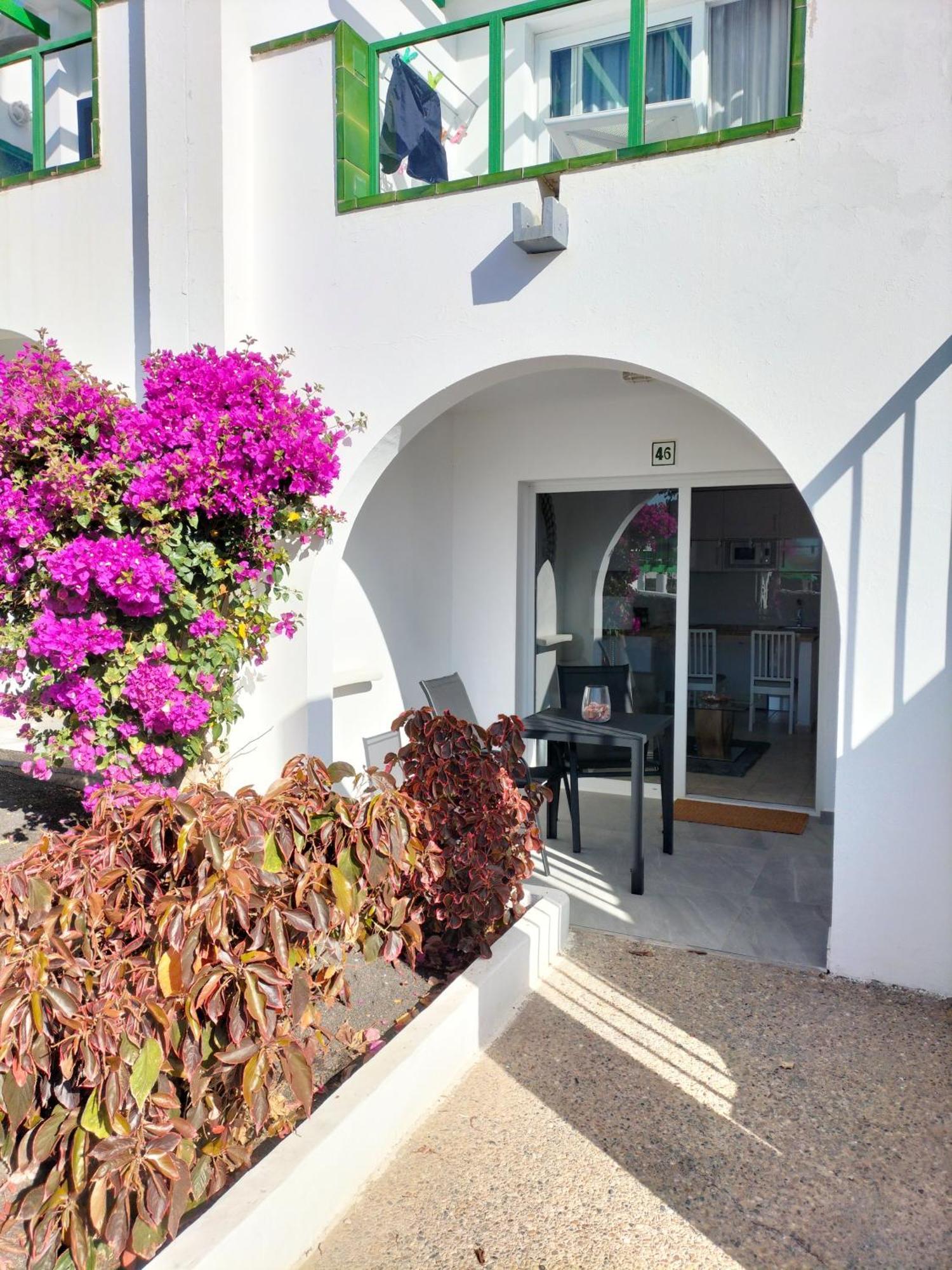 Apartmán Casa De Guacimeta Puerto del Carmen  Exteriér fotografie
